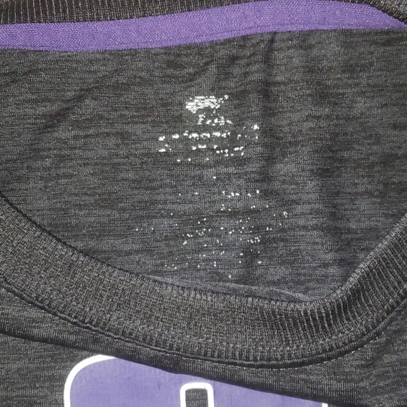 Colosseum LSU long sleeve boys size 16 - Picture 4 of 5